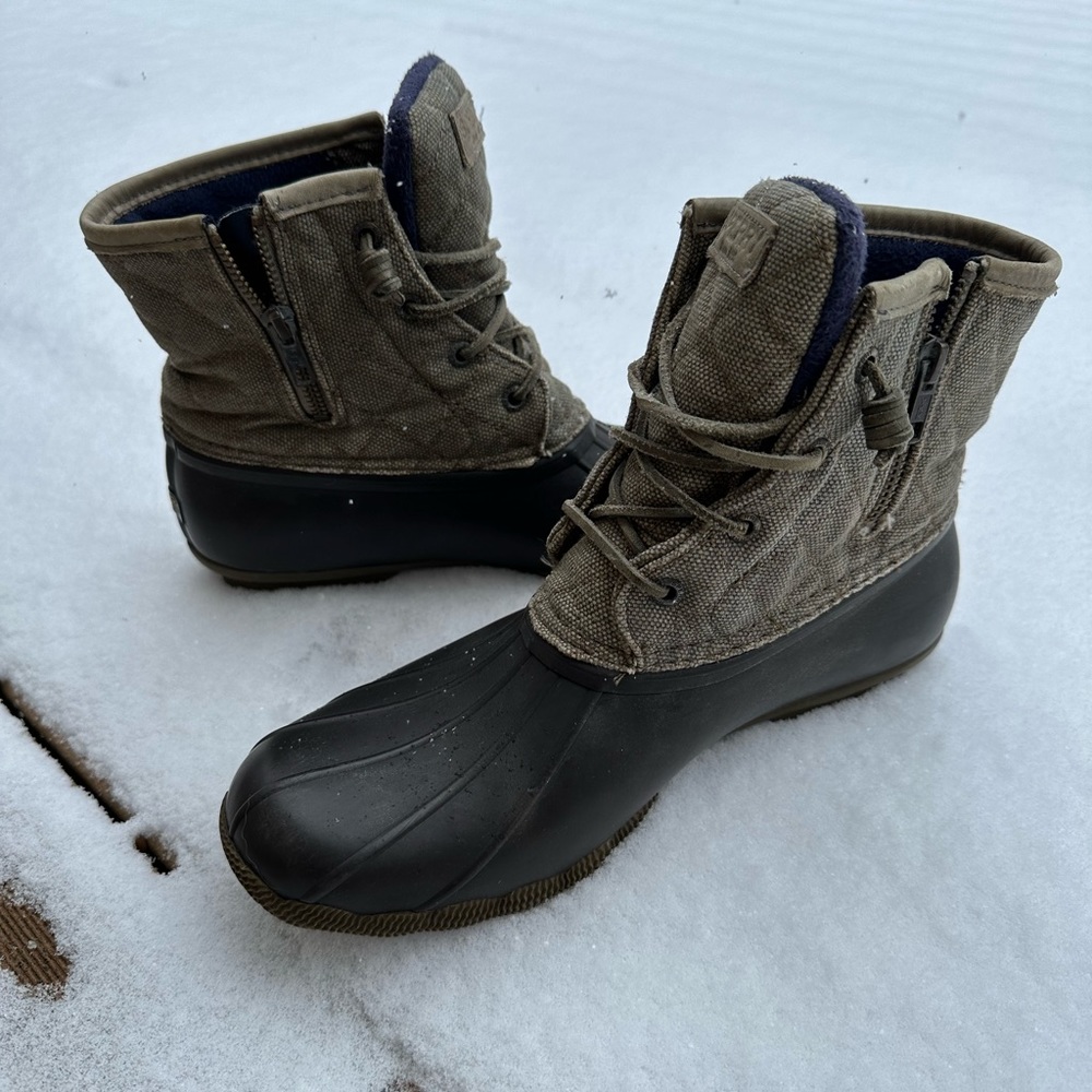 Sperry Women's Saltwater Core Boots